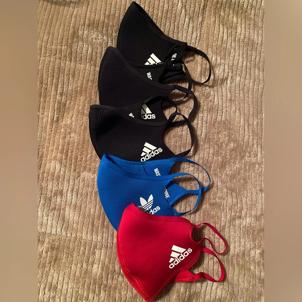 Adidas Masks Sz Small - Picture 2 of 8
